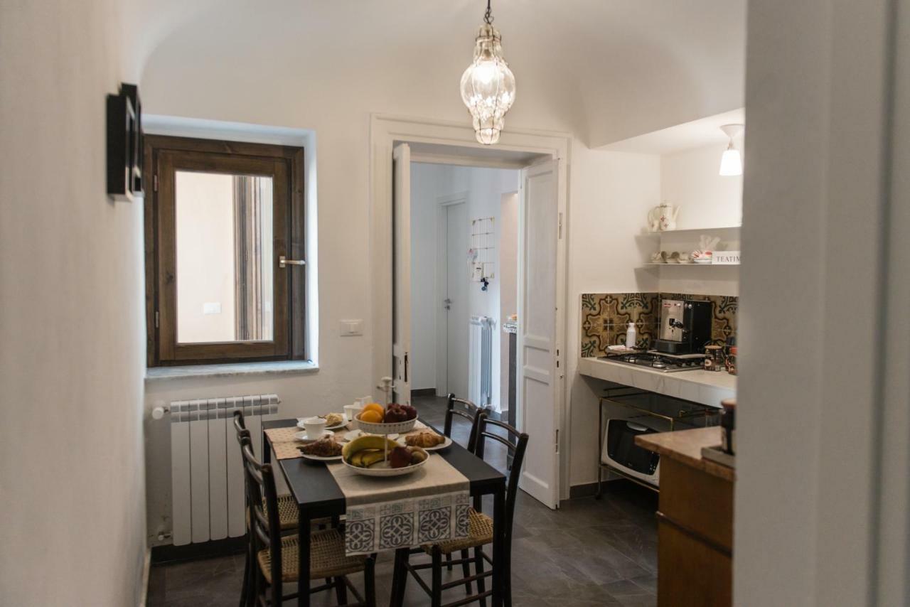 B&B Malvasia Palermo Exteriör bild