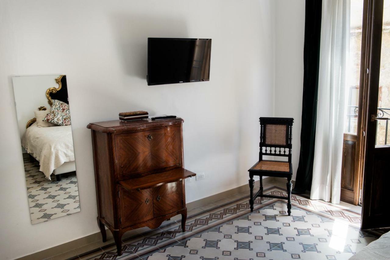 B&B Malvasia Palermo Exteriör bild