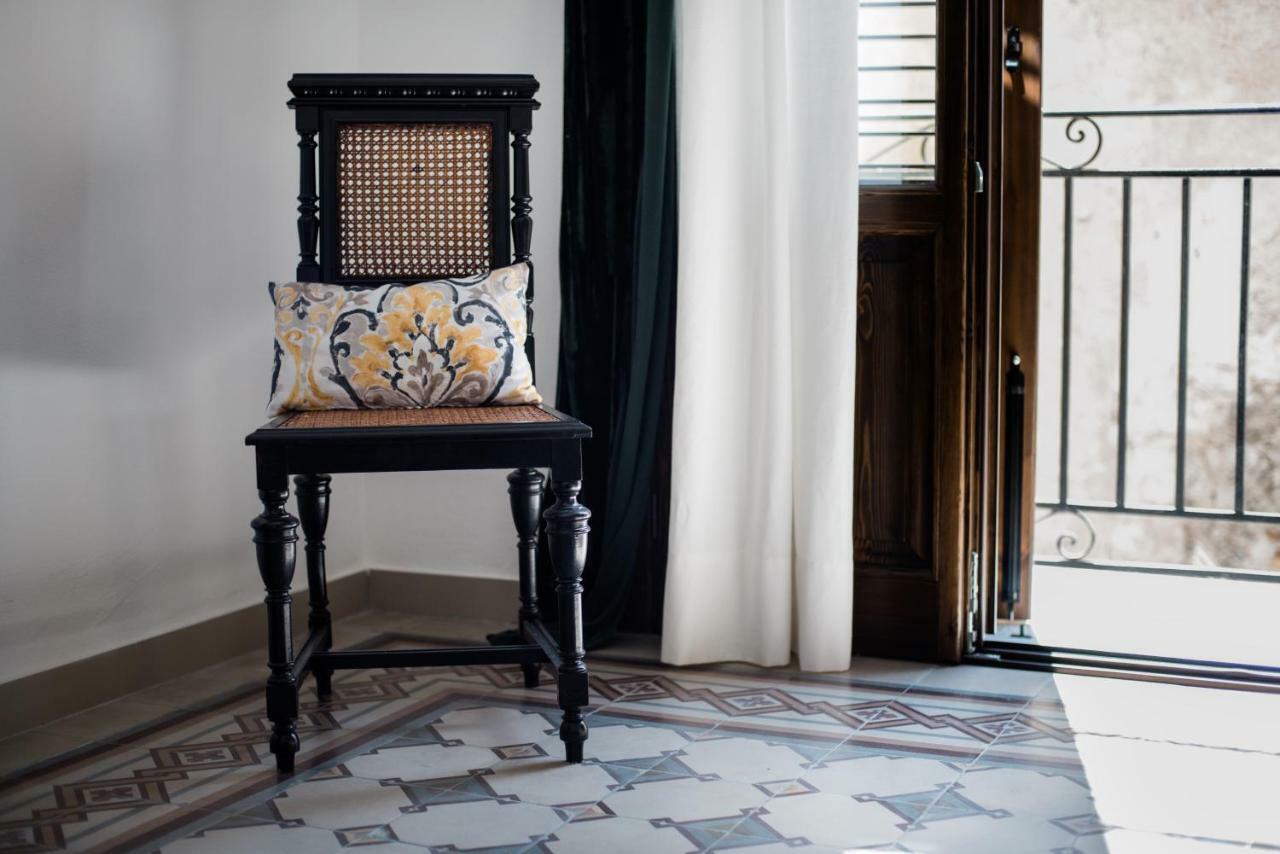 B&B Malvasia Palermo Exteriör bild