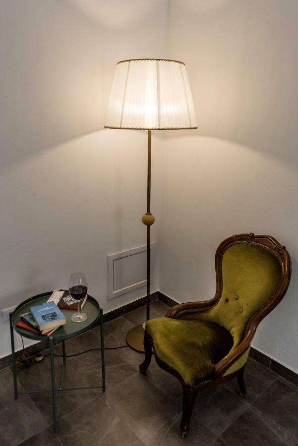 B&B Malvasia Palermo Exteriör bild