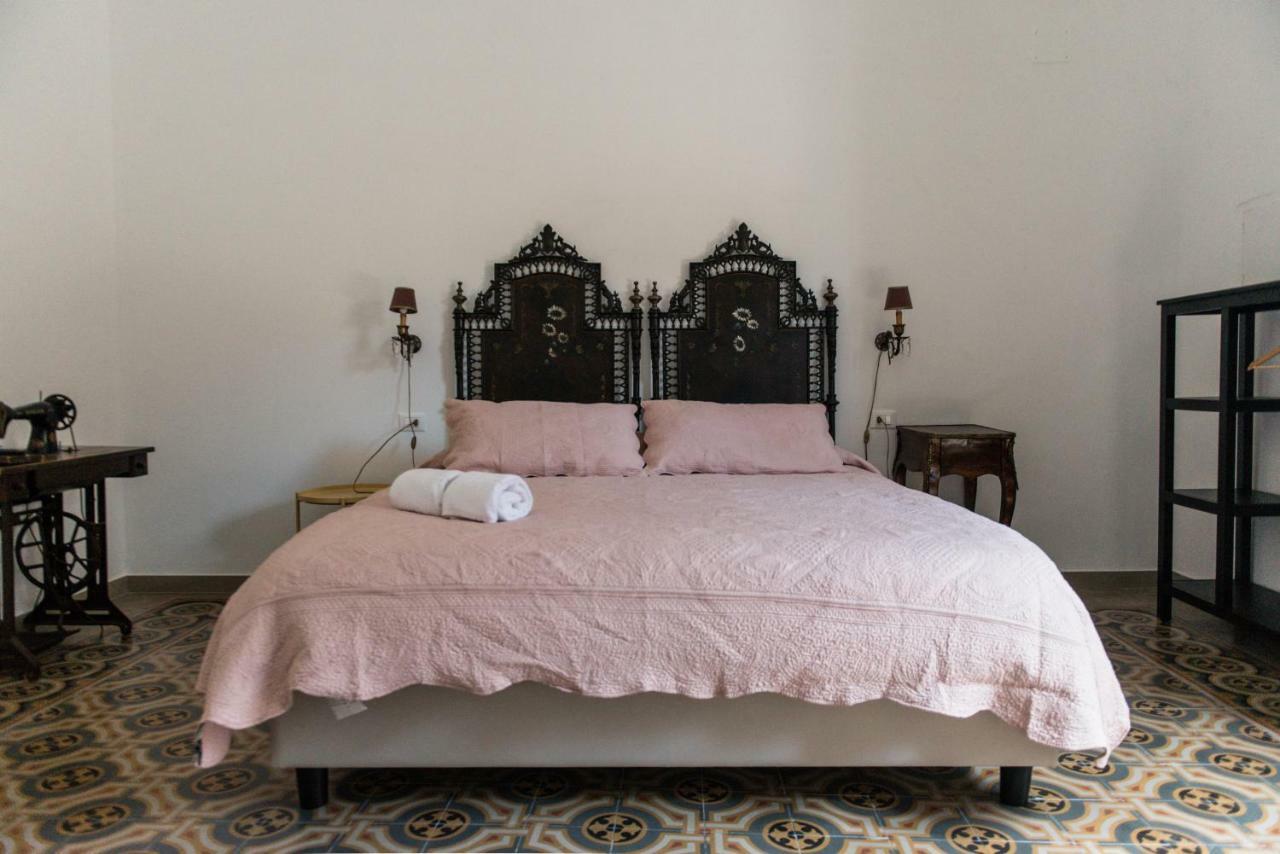 B&B Malvasia Palermo Exteriör bild