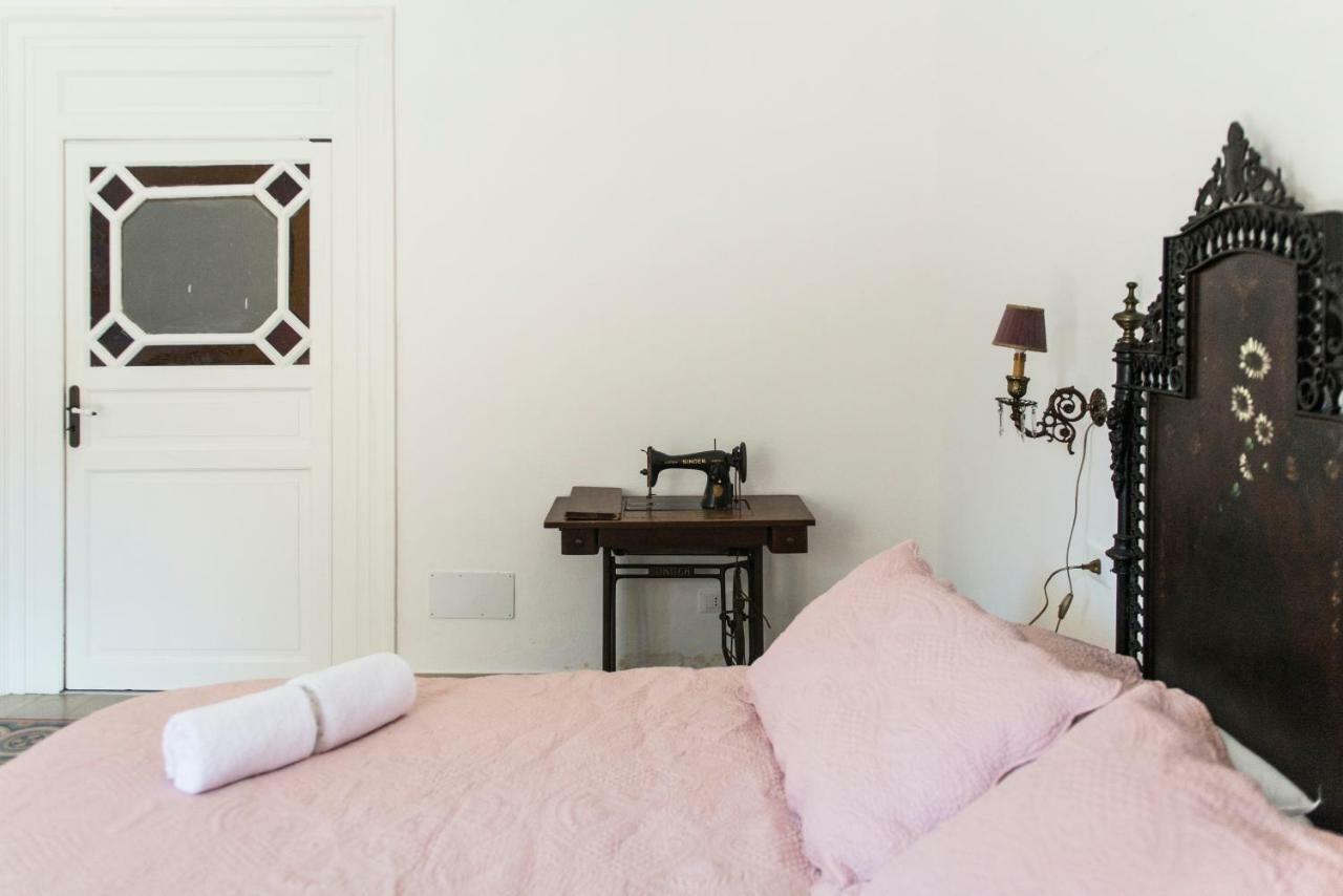 B&B Malvasia Palermo Exteriör bild